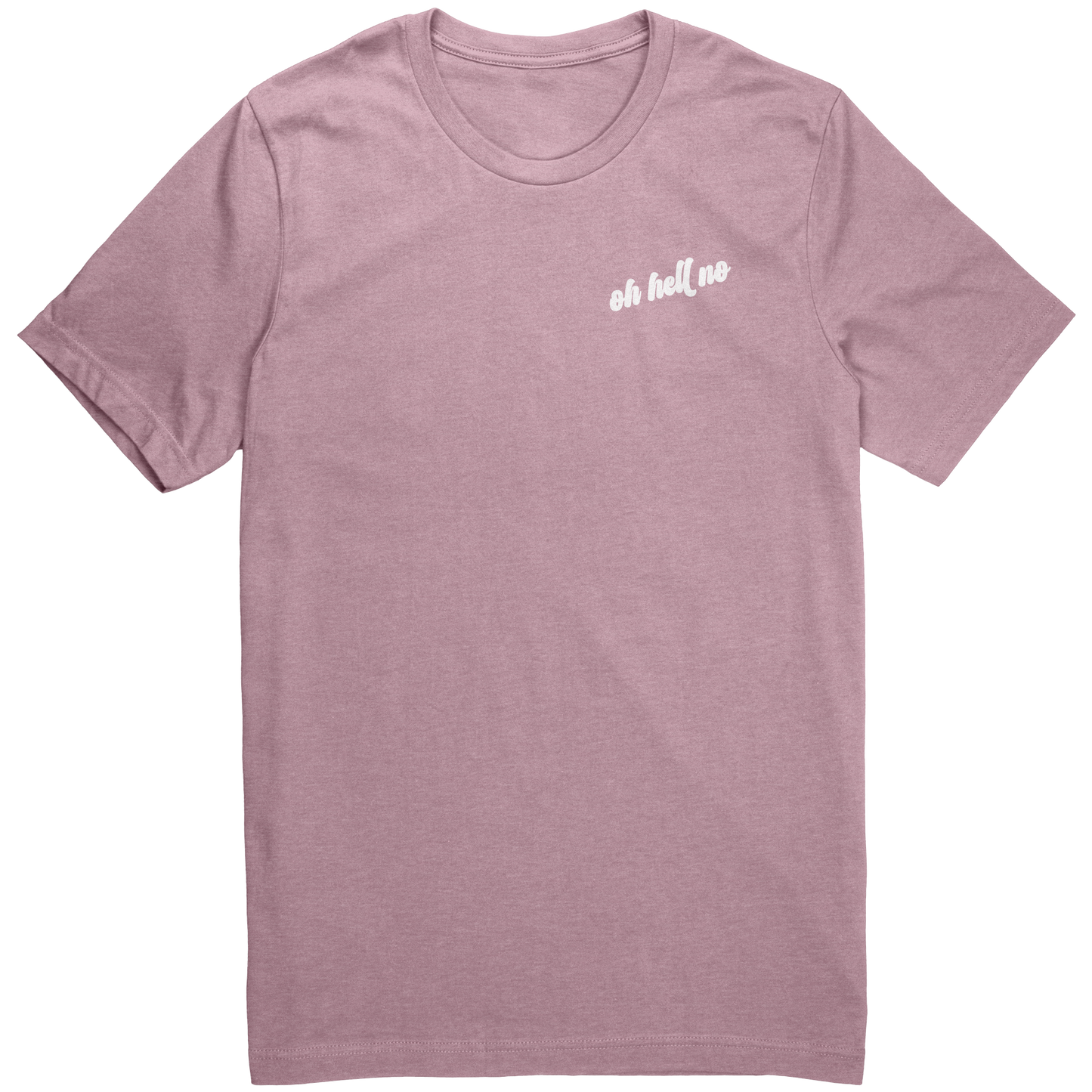 Oh_Hell_No_Crewneck_Tee_Heather_Orchid_Front_Mockup.png