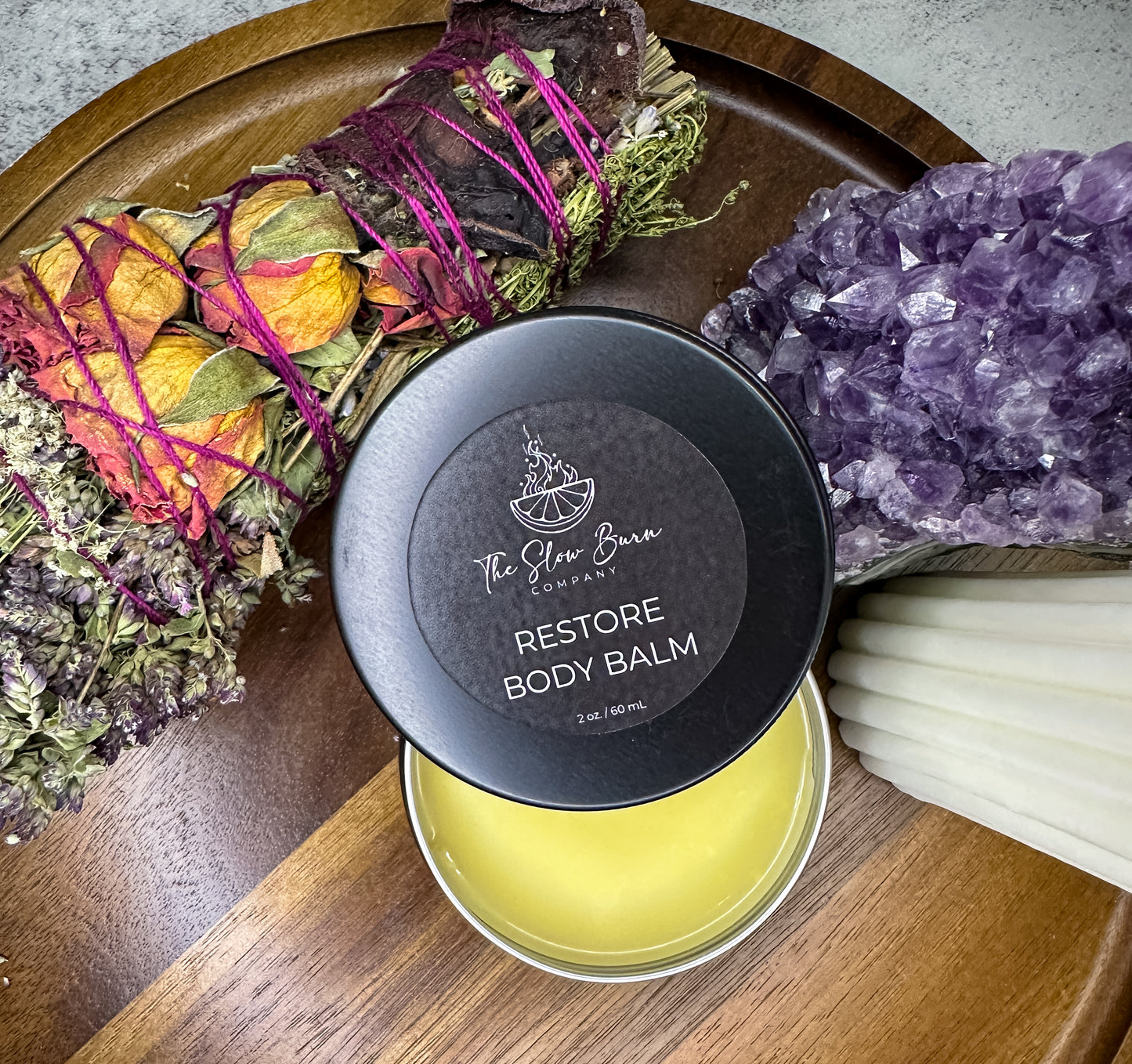 RESTORE Body Balm