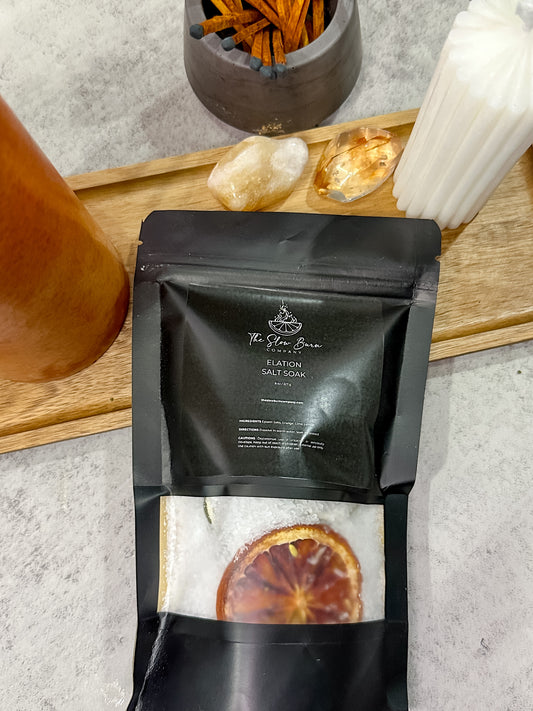 ELATION Salt Soak