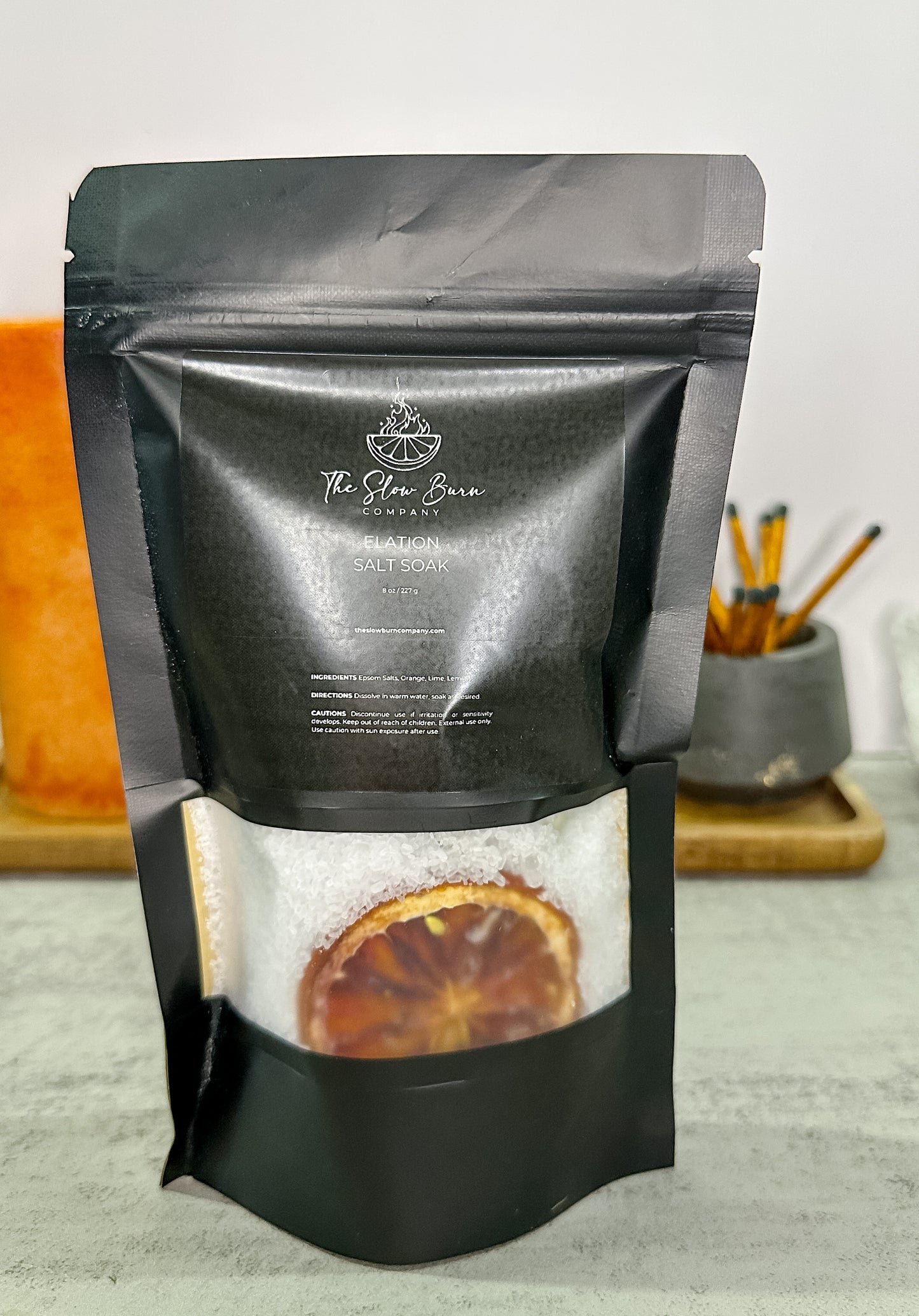 ELATION Salt Soak