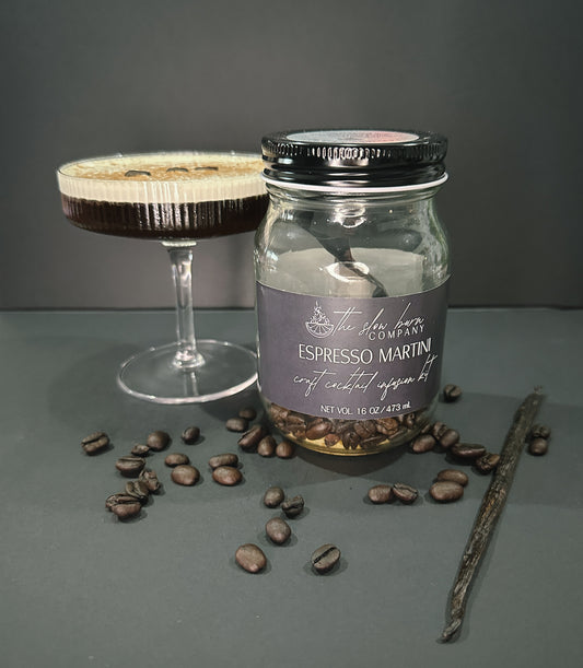 Espresso Martini Cocktail Infusion Kit