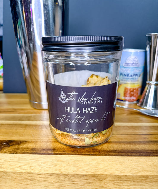 LIMITED EDITION Hula Haze Cocktail Infusion Kit