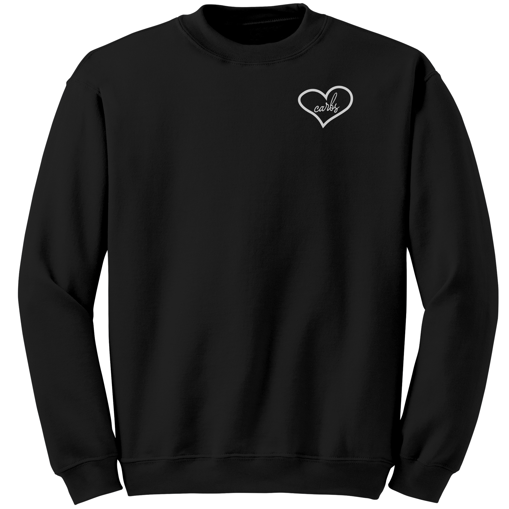 I_Heart_Carbs_Crewneck_Sweatshirt_Black_Mockup.png