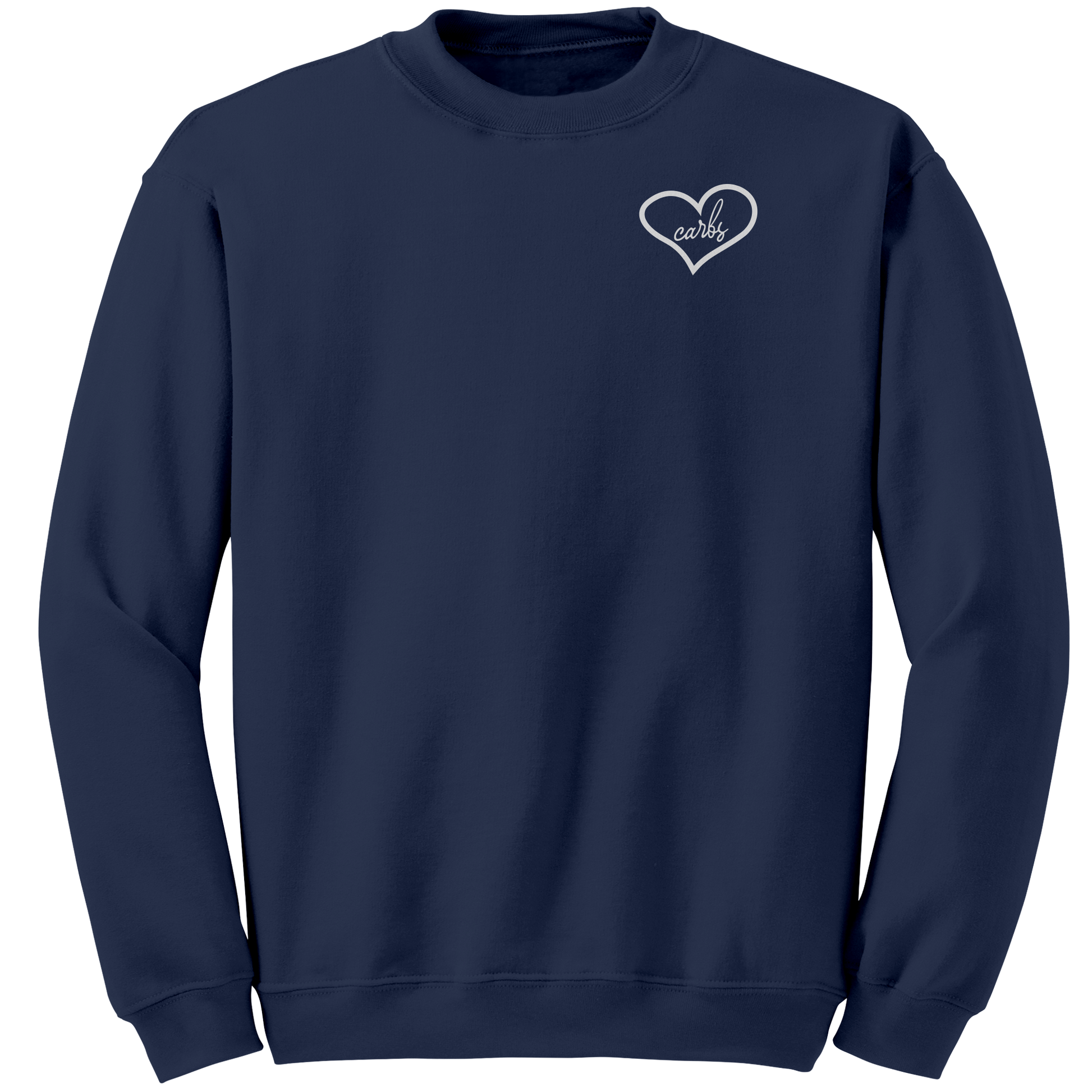 I_Heart_Carbs_Crewneck_Sweatshirt_Navy_Mockup.png