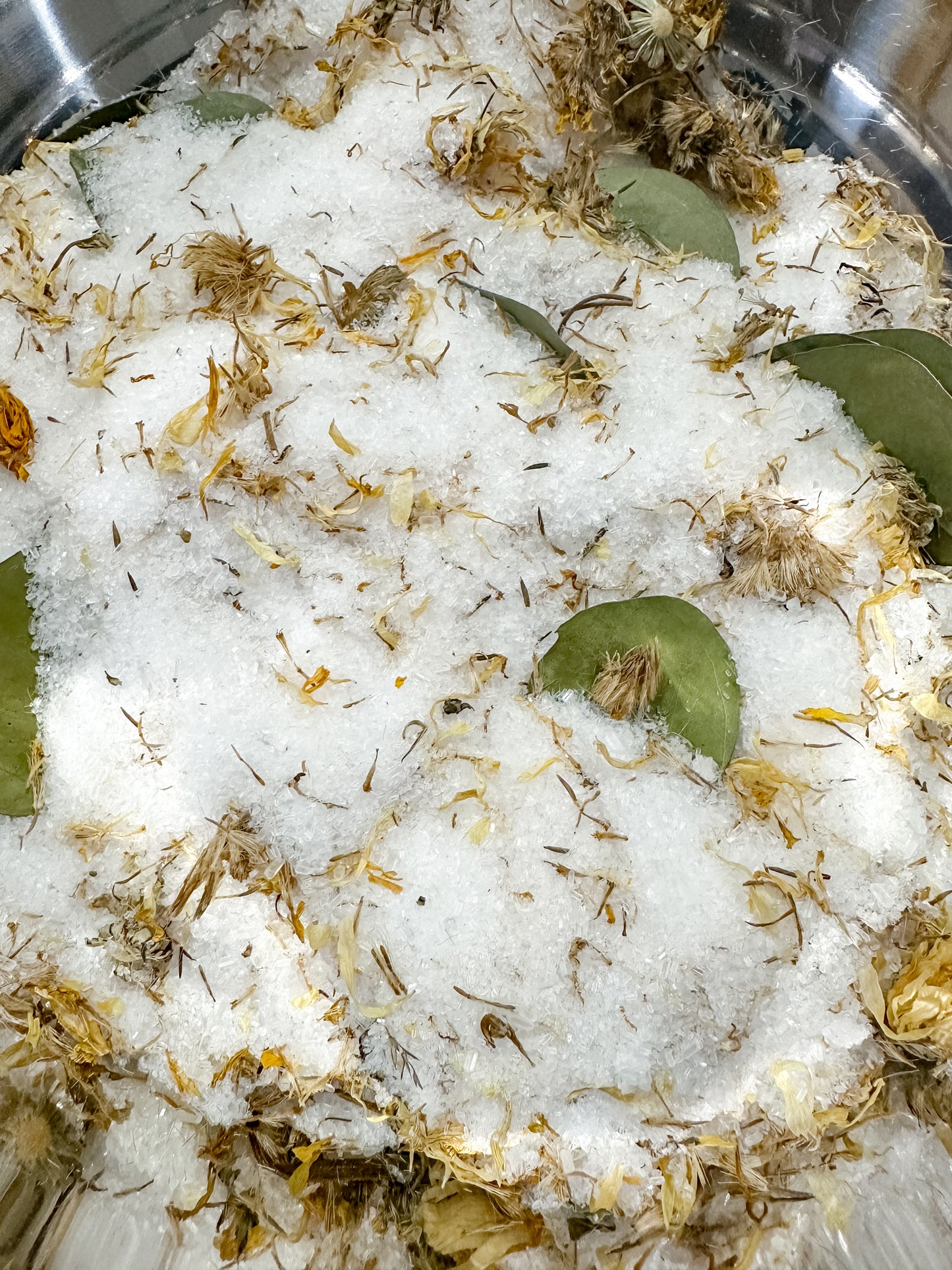 RECOVER Salt Soak