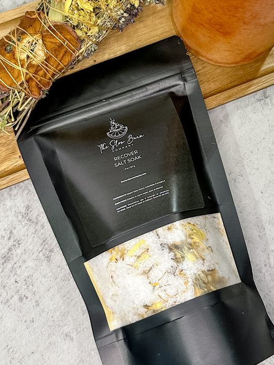 RECOVER Salt Soak