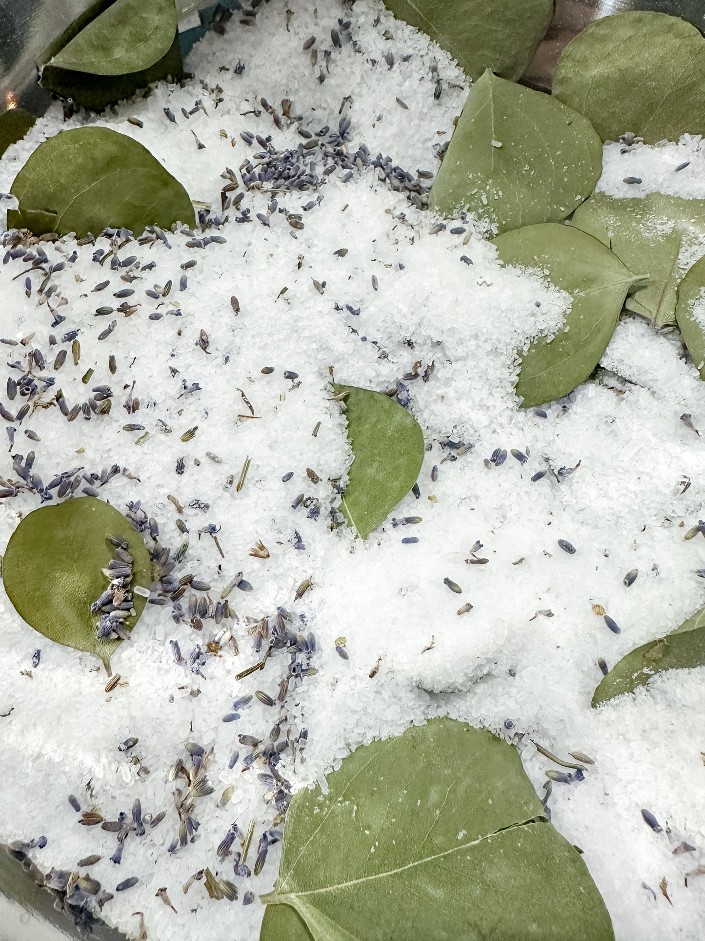 RELAX Salt Soak
