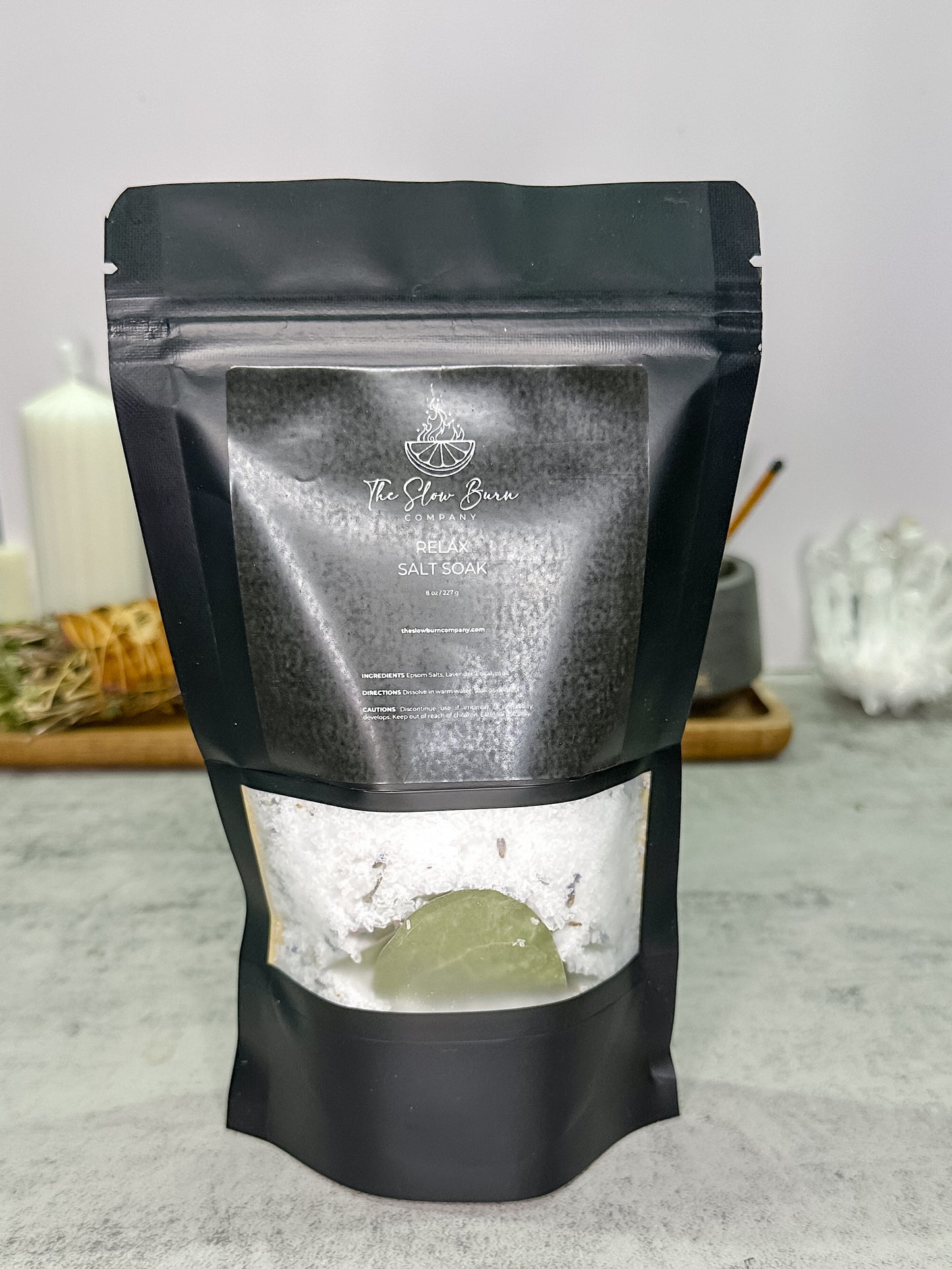 RELAX Salt Soak