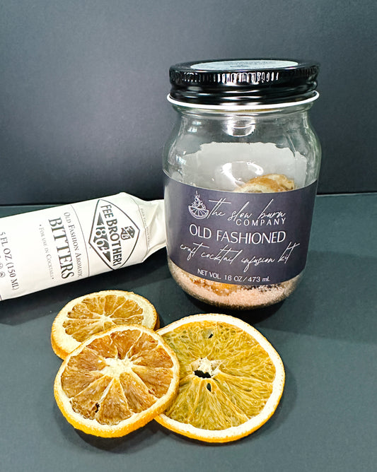 Old Fashioned Cocktail Kit